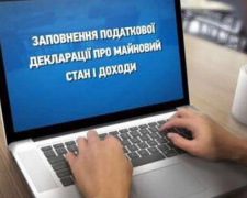 Впервые в Донецкой области  депутат горсовета  получил крупный штраф  за непредоставленную декларацию