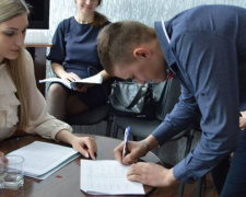 80 студентов изъявили желание работать на Донецкой железной дороге