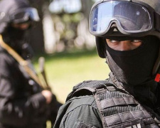 СБУ предотвратила крупную  диверсию  в Донецкой области
