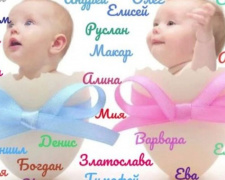 Минюст назвал самые редкие имена в Украине в 2020 году