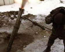 Минометные удары зафиксированы у Песок и Новгородского