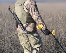 Донбасс спасают о взрывных опасностей