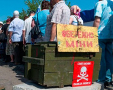 В мае  КПВВ на Донбассе  пересекло рекордное количество человек