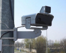 На украинских дорогах появятся еще 600 камер видеофиксации