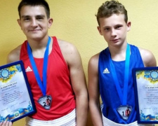 Авдеевцы стали призерами областного турнира по боксу