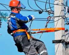 В Донецкой области 11 населенных пунктов остались без электроснабжения