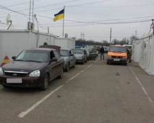 Для 22 человек попытка пересечь КПВВ на Донбассе завершилась фиаско