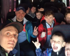 Авдеевские спортсмены по итогам чемпионата попали в состав сборной Донецкой области по кикбоксингу