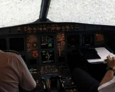 Пилот самолета &quot;нарисовал&quot; на радаре половой орган (ФОТО)