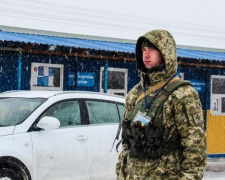Украина усиливает меры по охране границы, админграницы и донбасской линии разграничения