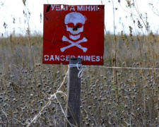 Донецкая область стала безопасней: землю очистили от 500 взрывоопасных предметов
