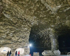 На Донетчине презентовали новый туристический маршрут &quot;Тайны подземного соляного мира&quot;