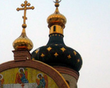 Полиция берет под  круглосуточную охрану все церкви в Донецкой области на ближайшие дни