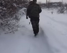 Военные, защищающие Авдеевку, высказались о выборах (ВИДЕО)