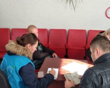 Представители Пролиска-Авдеевка помогли восстановить документы жителям Ясиноватского района