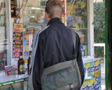 Авдеевские правоохранители задокументировали факт продажи алкоголя несовершеннолетним