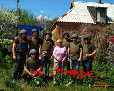 Жизнь после обстрелов: новые дома восстановлены в Авдеевке (ФОТО)