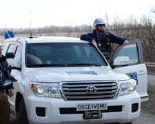 Боевики препятствуют наблюдателям  СММ ОБСЕ патрулировать неподконтрольные территории на Донбассе