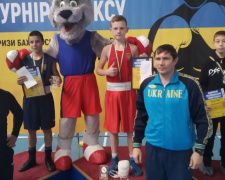 14-річний боксер з Авдіївки став переможцем Всеукраїнського турніру. ФОТО