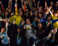 Детские и молодежные СМИ Донетчины собирают на юбилейный фестиваль «Жми на RECord»