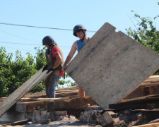 В Авдеевке нужно восстановить почти 300 домов (ФОТО)