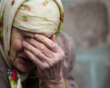 Донбасс: дельцы наживаются на пенсионерах-переселенцах