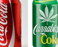 Coca-Cola намерена выпустить напиток с коноплей