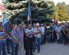 Шахтерский бунт на Донбассе: ситуация накаляется