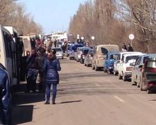 Через КПВВ на Донбассе не  смогли пройти 16 человек