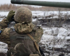 На Донбасі зафіксували п&#039;ять порушень режиму припинення вогню