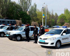 Полиция Донецкой области усиливает меры безопасности  8-9  мая