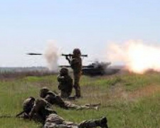 Сутки в ООС: в результате активных боевых действий погиб украинский военный, двое ранены