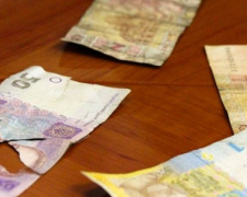Авдеевцы смогут обменять испорченные банкноты в отделениях любого банка