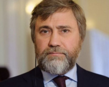 Вадим Новинський склав повноваження народного депутата України
