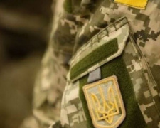 Солдат ВСУ был ранен при обстреле боевиками  позиций  ОС под Авдеевкой