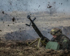 На Донбассе боевики снова применили запрещенное оружие