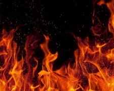 Огонь за неделю  унес жизни четырех жителей Донетчины