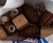 Полиция с начала года отобрала у жителей Донетчины более 43 тысяч боеприпасов и оружия