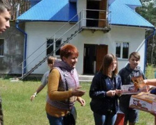 Пластуны из Авдеевки посетили Тернопольскую область (ФОТО)