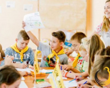 Начался прием заявок на мирный отдых для детей Донбасса
