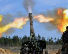 Боевики вновь нанесли удар по Донбассу, ранен украинский военный