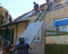 Дом за домом: как восстанавливают прифронтовую Авдеевку (ВИДЕО)