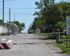 Донбасская линия разграничения: сегодня утром легче всего было проехать через КПВВ «Гнутово»