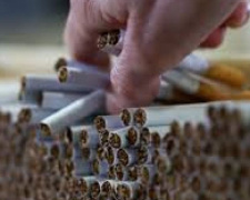 На Донетчине налоговая милиция изъяла из продажи алкоголь и сигареты на  сумму свыше 460 тыс. гривен