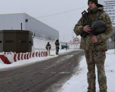 Донбасская линия разграничения: пропущена гуманитарная помощь, задержаны табачные изделия