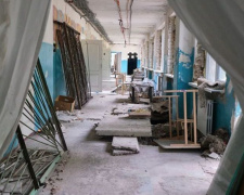 В Авдеевке ускорят работы по реконструкции опорной школы: Литва поможет с оборудованием