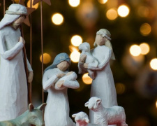 Сегодня авдеевцы празднуют Рождество Христово