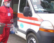 Отремонтированная станция скорой помощи в Авдеевке уже готова начать полноценную работу (ВИДЕО)