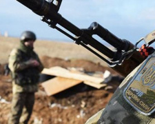 На Донбассе боевики  13 раз обстреляли позиции ВСУ