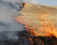 Донбасс в огне, горела и прифронтовая Авдеевка